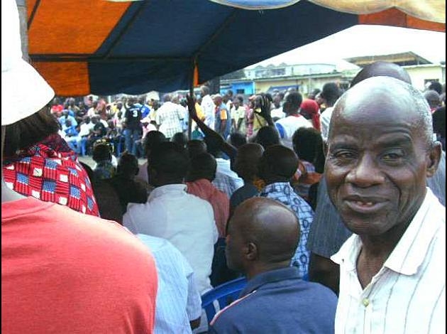 Nestor Douhouri Dahi, secrétaire à l’organisation de le Jfpi : “La mobilisation sera totale à Yopougon, le 15 octobre”